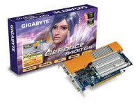 Gigabyte GV-NX84S512HP